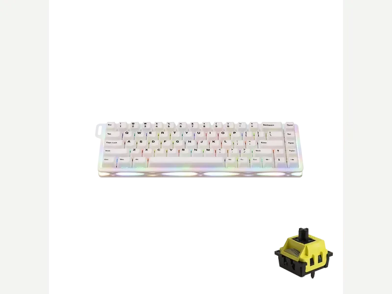 MonsGeek Verve68 HE